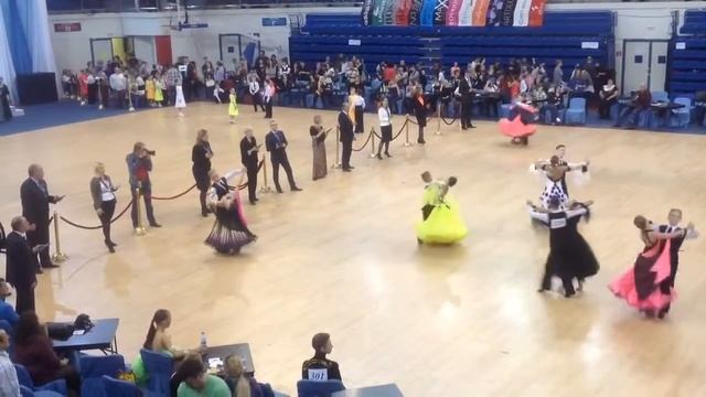 Плотников Георгий-Коршунова Ульяна Фокстрот смотреть онлайн