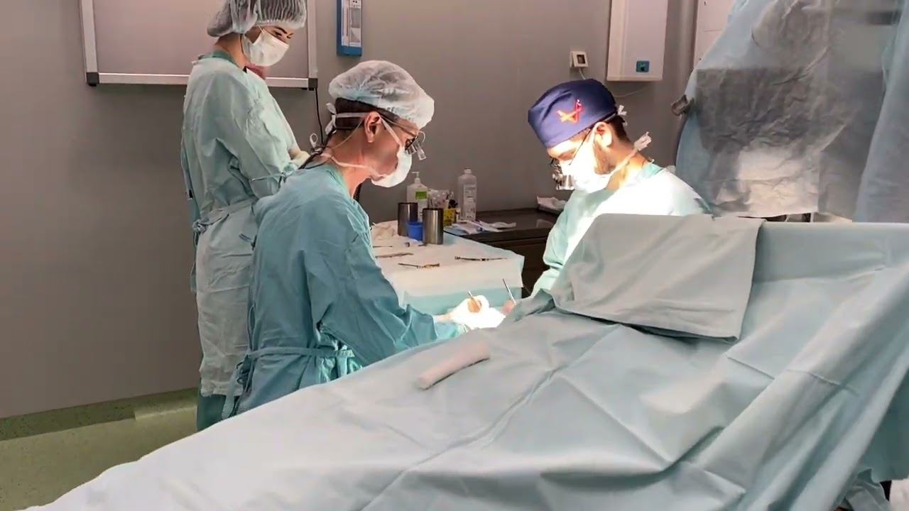 Хирургия кисти в ИДК смотреть онлайн