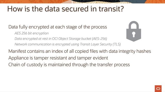 Data Migration Level 100 - Part 2 - Offline Transport - Data Transfer Service смотреть онлайн