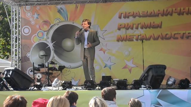 Поёт Михаил Луконин смотреть онлайн