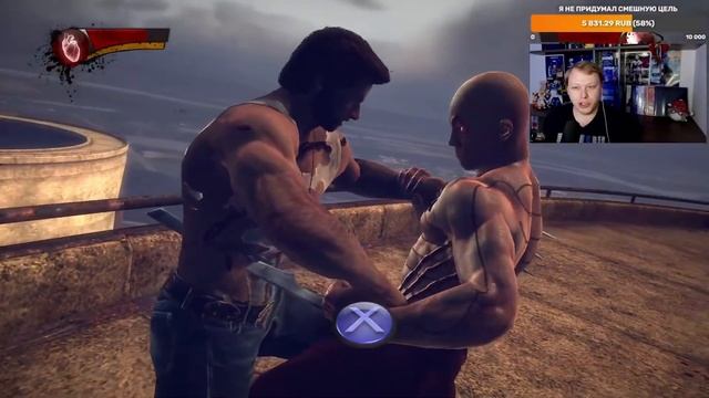 X Men Origins Wolverine - Обзор игры - Триумф Росомахи