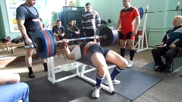 Алексей Шатило 200 кг на 3 повторения. Народный жим. смотреть онлайн
