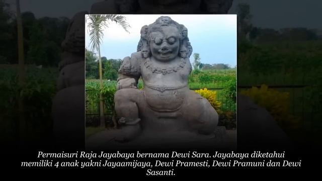 Asal Usul Prabu Jayabaya Dan Silsilah Raja Raja Kerajaan Kediri смотреть онлайн