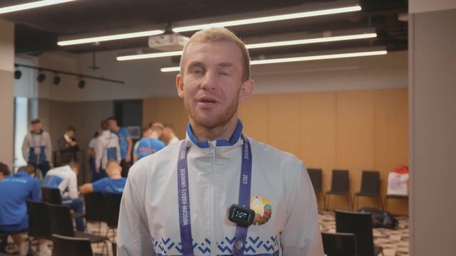 Moscow Karate Universe 2023 11.11.2023 смотреть онлайн