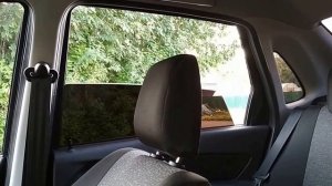 Задние стеклоподъемники гранта