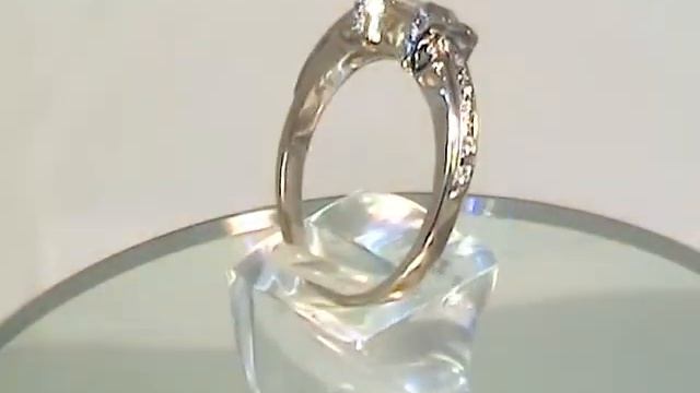 Кольцо желтое золото квадрат mpeg2video смотреть онлайн