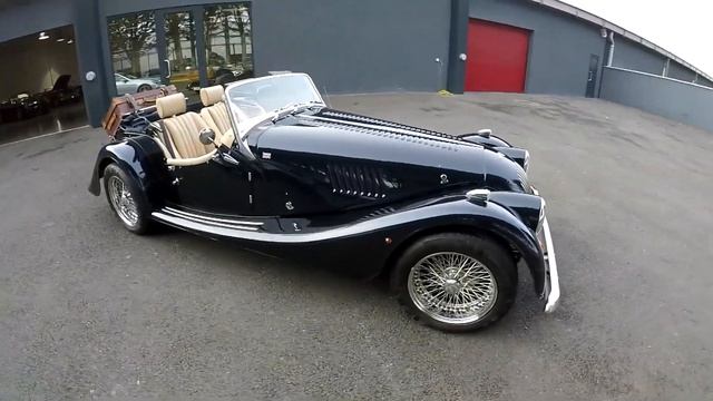 Morgan Roadster 3l V6 смотреть онлайн