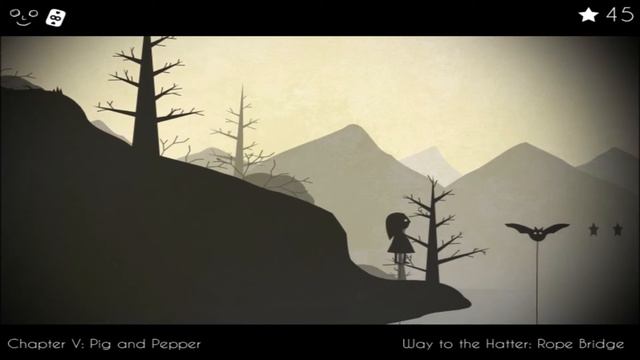 Shadowplay Chapter 5 | Journey to Wonderland | Pig & Pepper | Jojo Plays смотреть онлайн