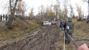 Джип-триал Старица 2018. Абакан.