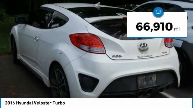 2016 Hyundai Veloster Asheville NC 270290A смотреть онлайн