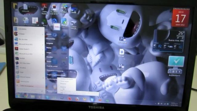 Tutorial Ubuntu - LiveCD смотреть онлайн