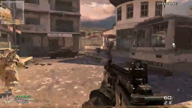 Call of Duty: Modern Warfare 2 - GTX 550TI Max Settings смотреть онлайн