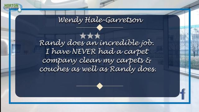Horton Carpet Cleaning смотреть онлайн