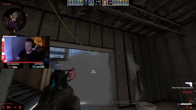 CSGO | ULTIMUL LIVE PE ANUL ASTA | HAIDETI LA MECIURI смотреть онлайн