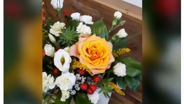 Цветы. Букеты, Студия "7букетов". Ижевск смотреть онлайн