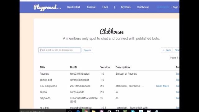 02 Chat bot programming introduction to pandorabot смотреть онлайн