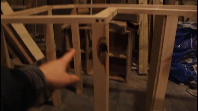 Slow Progress Building Kitchen Unit ~ VW T4 Van Build Update смотреть онлайн