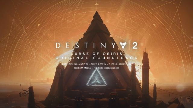 Destiny 2: Curse of Osiris Original Soundtrack - Track 04 - The Wake смотреть онлайн