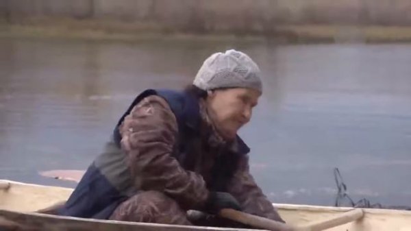 Хозяйка Тайги часть 1