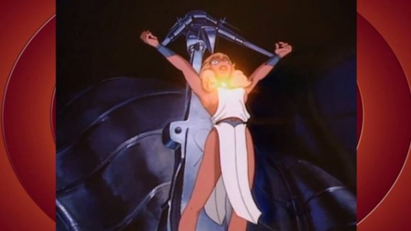 Rock & Rule: A Musical Sci-Fi Cult Classic