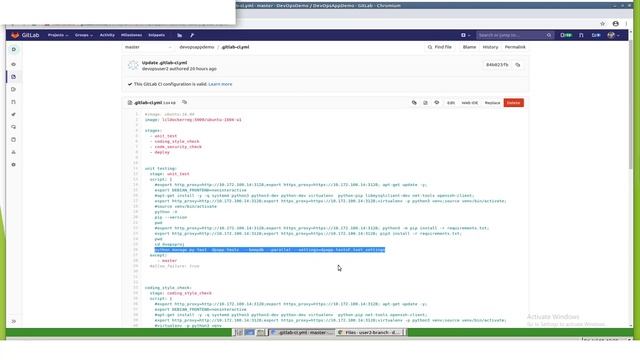 DevOps Tutorial - Agile on Steroid смотреть онлайн