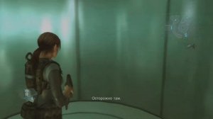 RESIDENT EVIL REVELATIONS- Прохождение #9. Эпизод 9-Нет выхода