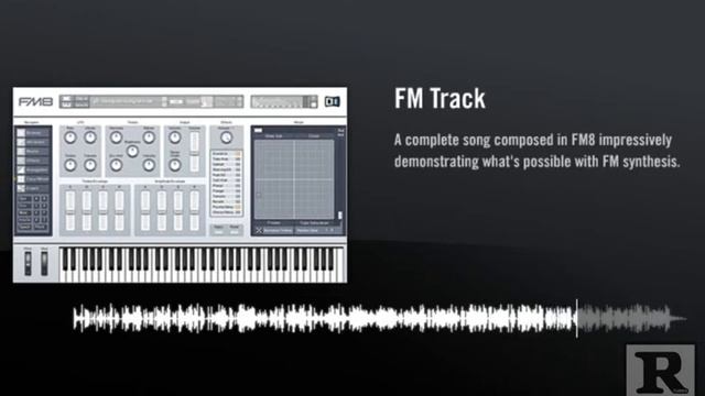 Native Instruments FM8 Demo Sounds смотреть онлайн