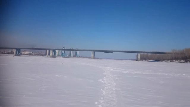 Рыбалка на Оби март 2018 г. смотреть онлайн