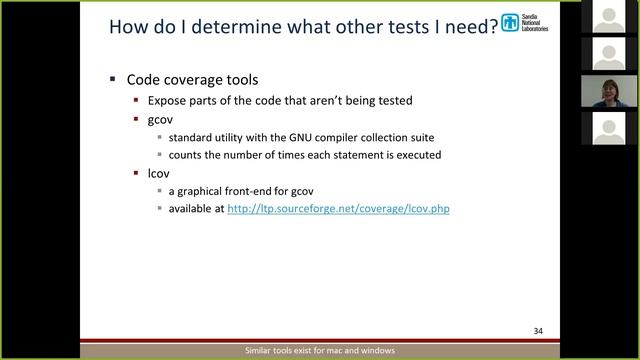 Webinar 004: Testing and Documenting your Code смотреть онлайн