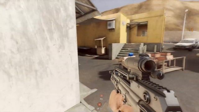 Insurgency: Sand Storm ► Буря в Пустыне #1 смотреть онлайн