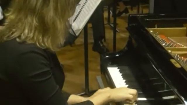 Sergei Rachmaninoff Piano Concerto No 2 Gabriela Montero, piano смотреть онлайн
