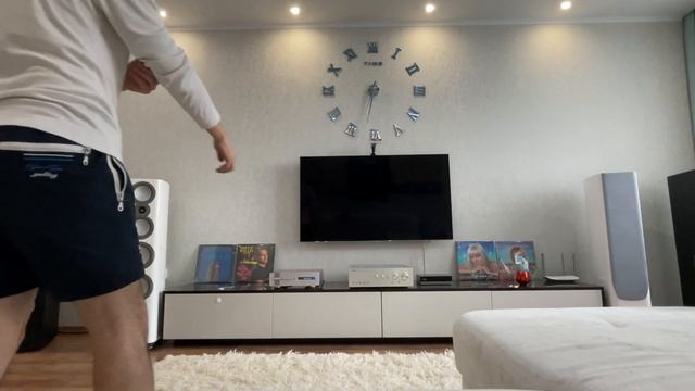 Обзор колонок Mission ZX-5, усилитель Yamaha A-s2000, CD Triode TRV-CD4SE