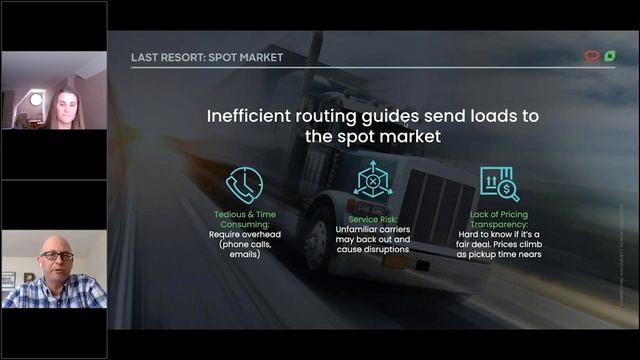 What To Do When Your Routing Guide Falls Apart with Oracle смотреть онлайн