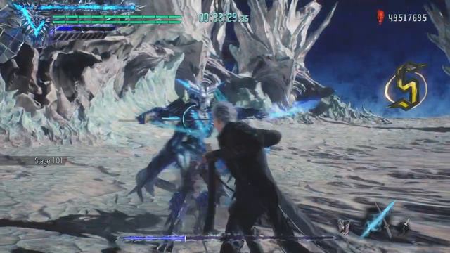 DMC5: Vergil vs Vergil but i'm having more fun than the boss is [No Damage] [Bloody Palace] смотреть онлайн