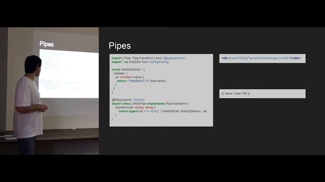 Знакомство c Angular смотреть онлайн