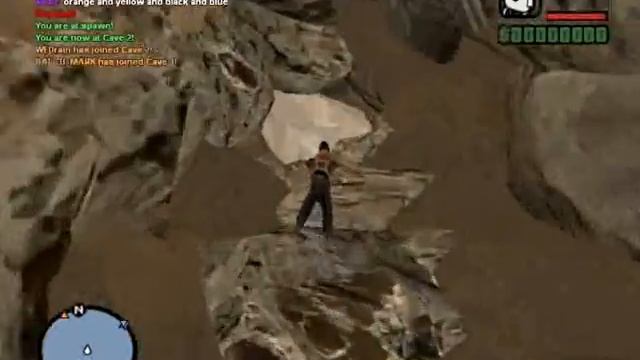 GTA BASE jumping смотреть онлайн