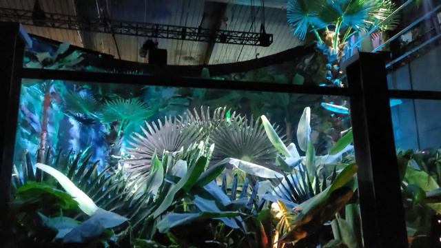Выставка "Парк Юрского Периода" по фильму \ Jurassic Exhibition смотреть онлайн