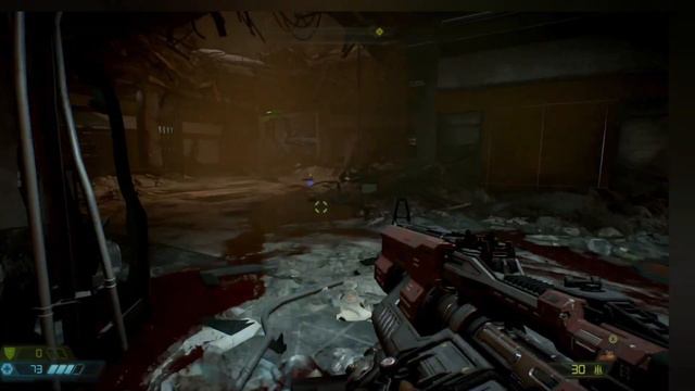 Doom Eternal xbox séries s смотреть онлайн