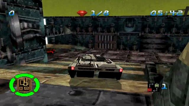 Assault Rigs Walkthrough - Halls смотреть онлайн