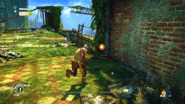 В чём суть - Enslaved: Odyssey to the West ? смотреть онлайн
