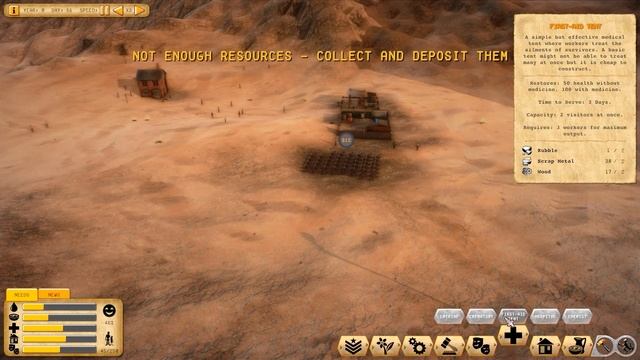 New Update! Post Apocalyptic City Builder | Atomic Society | Season 2 EP1 смотреть онлайн