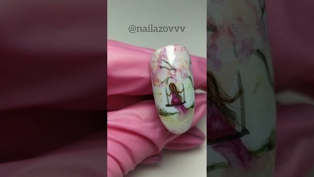 лёгкие акварельные дизайны.mp4 смотреть онлайн