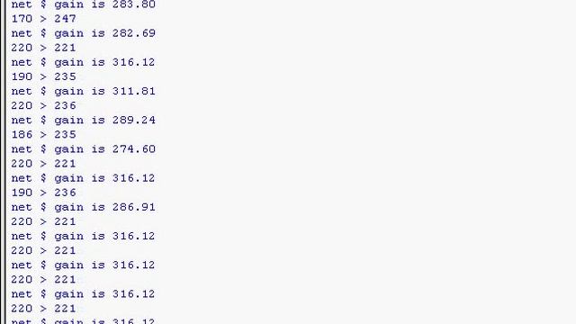 python Genetic Algorithm for Trading System смотреть онлайн