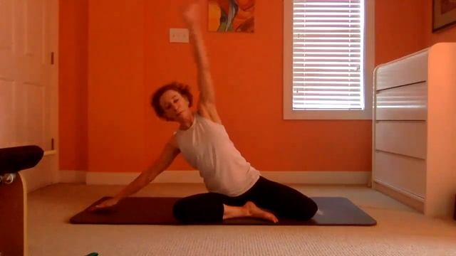 Pilates with Karen ~ June 21 смотреть онлайн