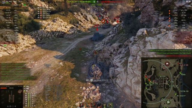 Объект 705А - Мастер со 158й попытки смотреть онлайн