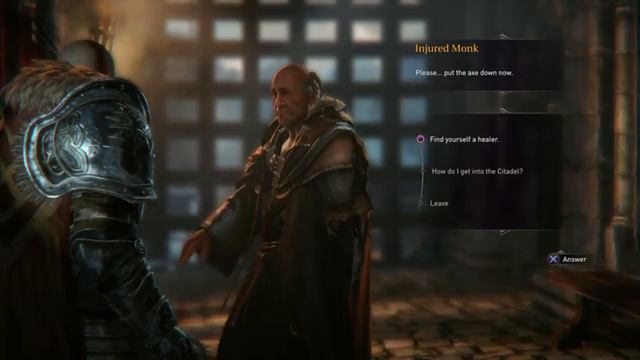 Lords of the Fallen EP4 "Cut Off My Hand" Moving Forward смотреть онлайн