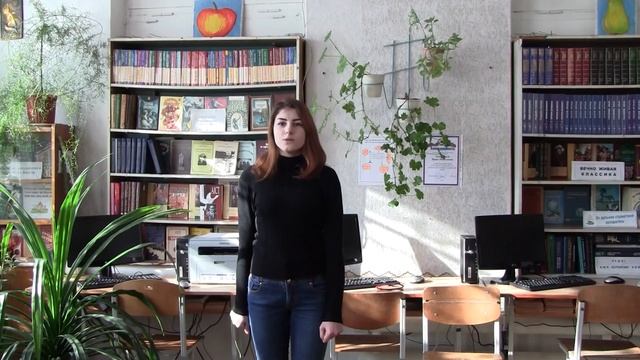 Страна читающая — София Котельникова «Лиличка ( вместо письма)» В. В. Маяковского смотреть онлайн
