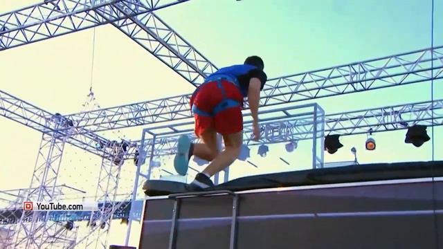 Искандар Талканов – «Суперниндзя»