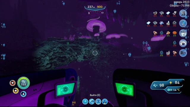 Subnautica #10 С РУСКОЙ ОЗВУЧКАЙ !!!! シ смотреть онлайн