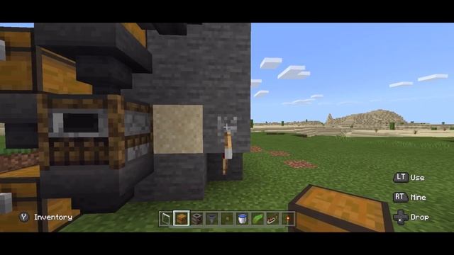 Super EASY Kelp XP Farm!! Get to 30 xp in minutes! Minecraft Bedrock смотреть онлайн